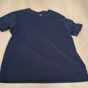 George Black Crew Neck Tee